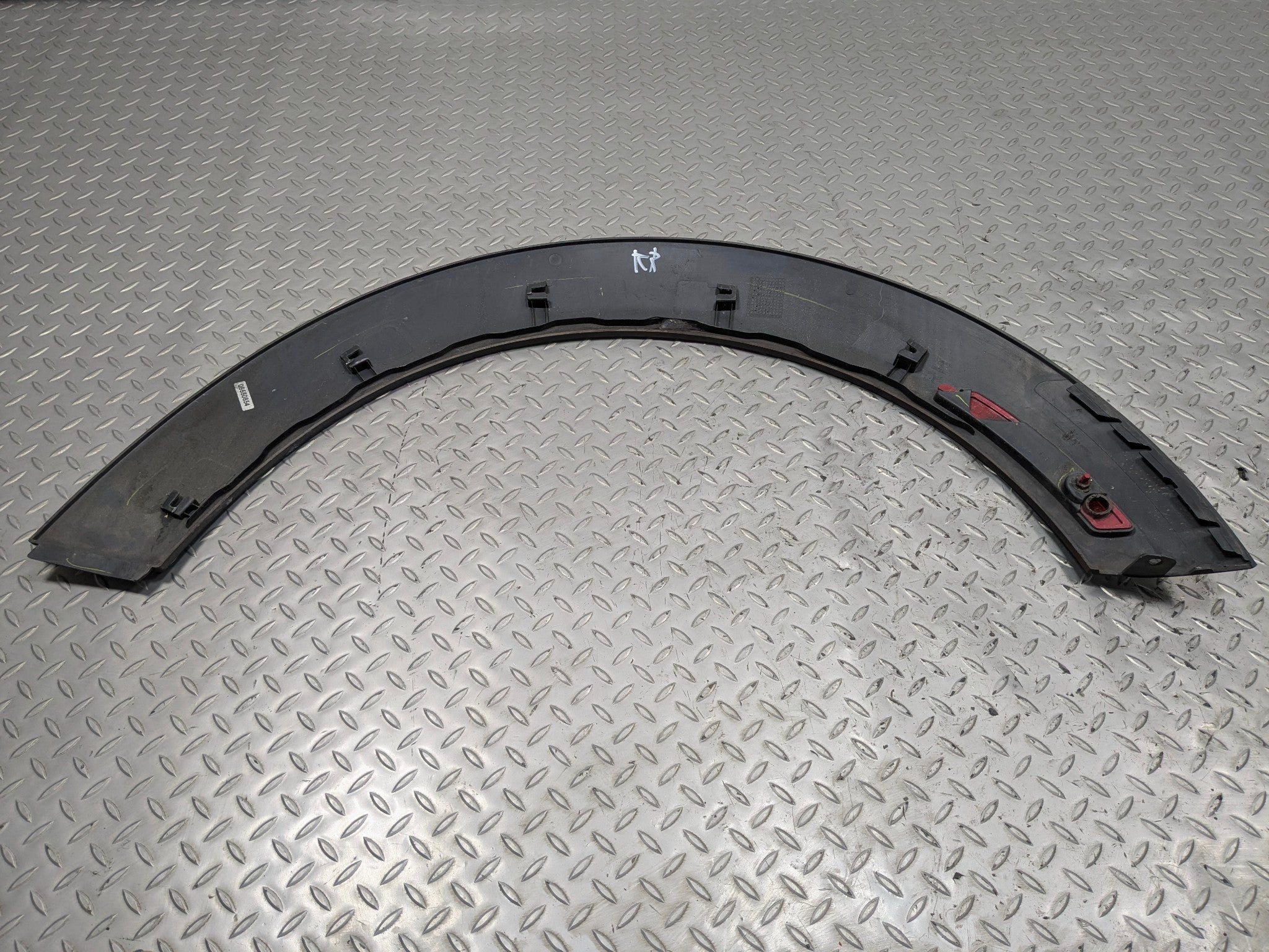 10 - 13 OEM MINI COOPER REAR RIGHT PASSENGER SIDE FENDER FLARE BODY MOLDING TRIM