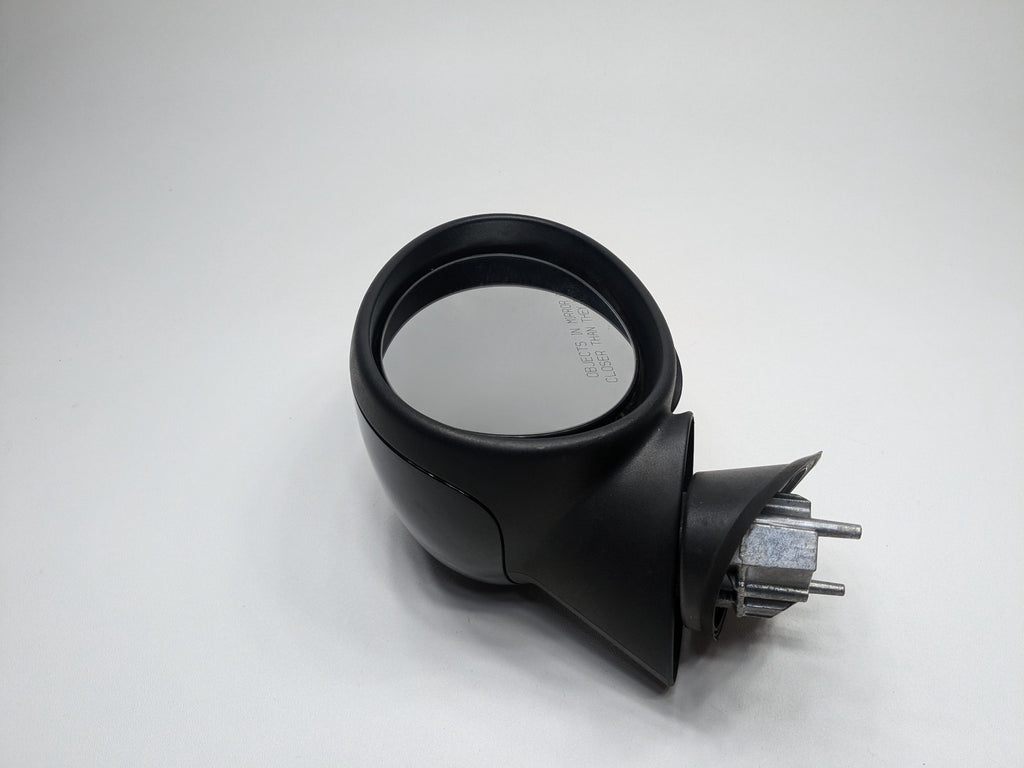 2010 - 2013 OEM MINI COOPER FRONT RIGHT PASSENGER SIDE POWER DOOR MIRROR BLACK