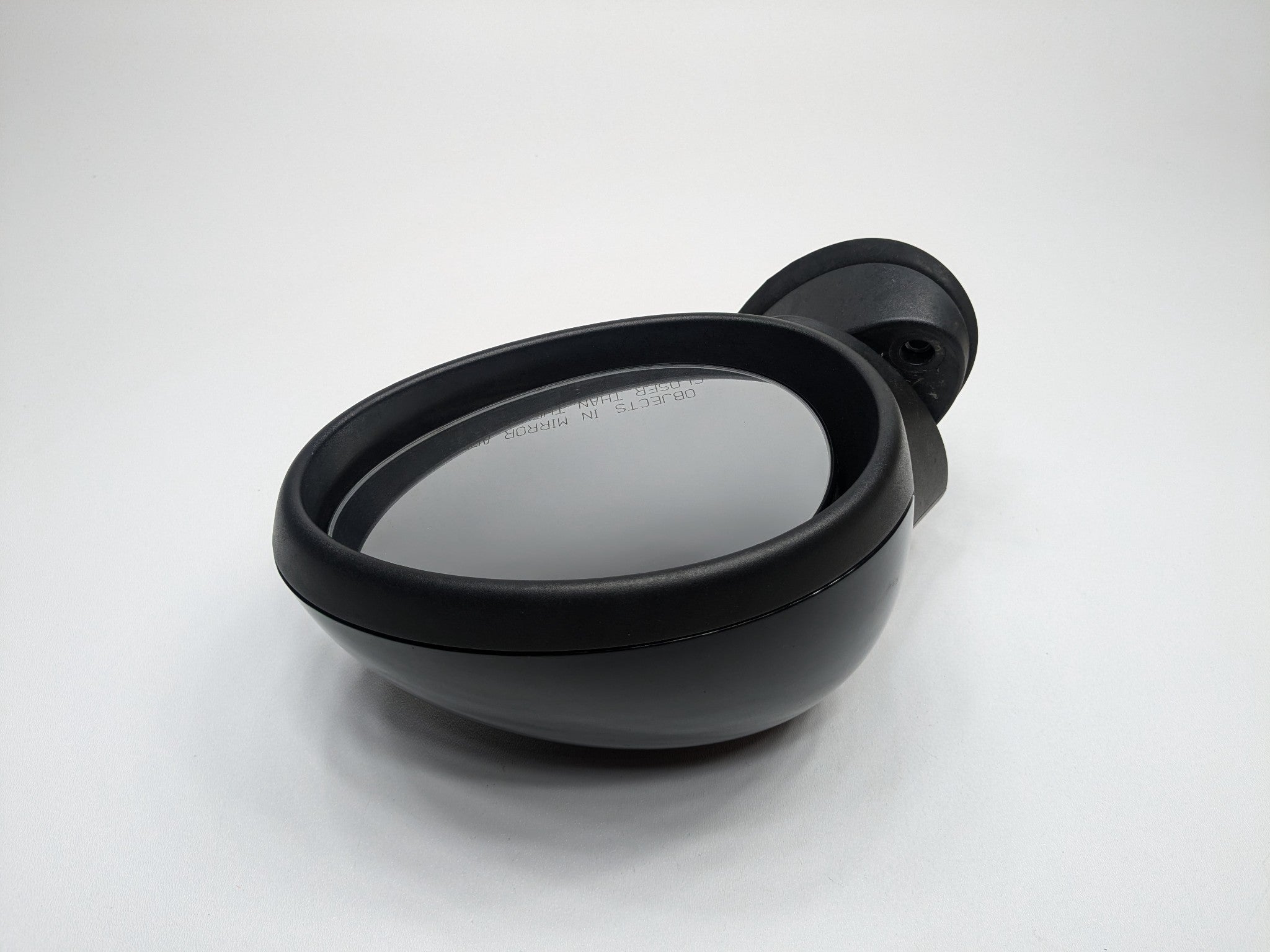 2010 - 2013 OEM MINI COOPER FRONT RIGHT PASSENGER SIDE POWER DOOR MIRROR BLACK