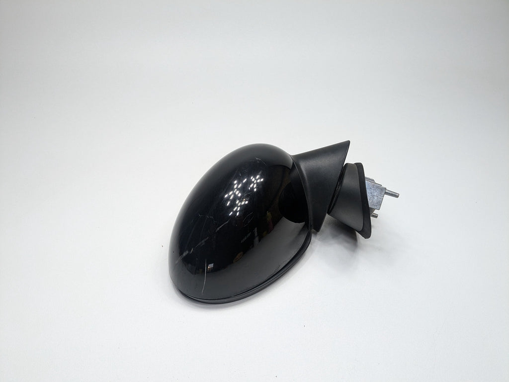 2010 - 2013 OEM MINI COOPER FRONT RIGHT PASSENGER SIDE POWER DOOR MIRROR BLACK