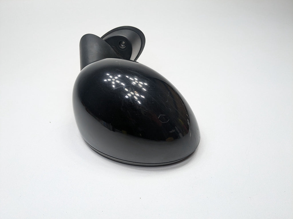 2010 - 2013 OEM MINI COOPER FRONT RIGHT PASSENGER SIDE POWER DOOR MIRROR BLACK