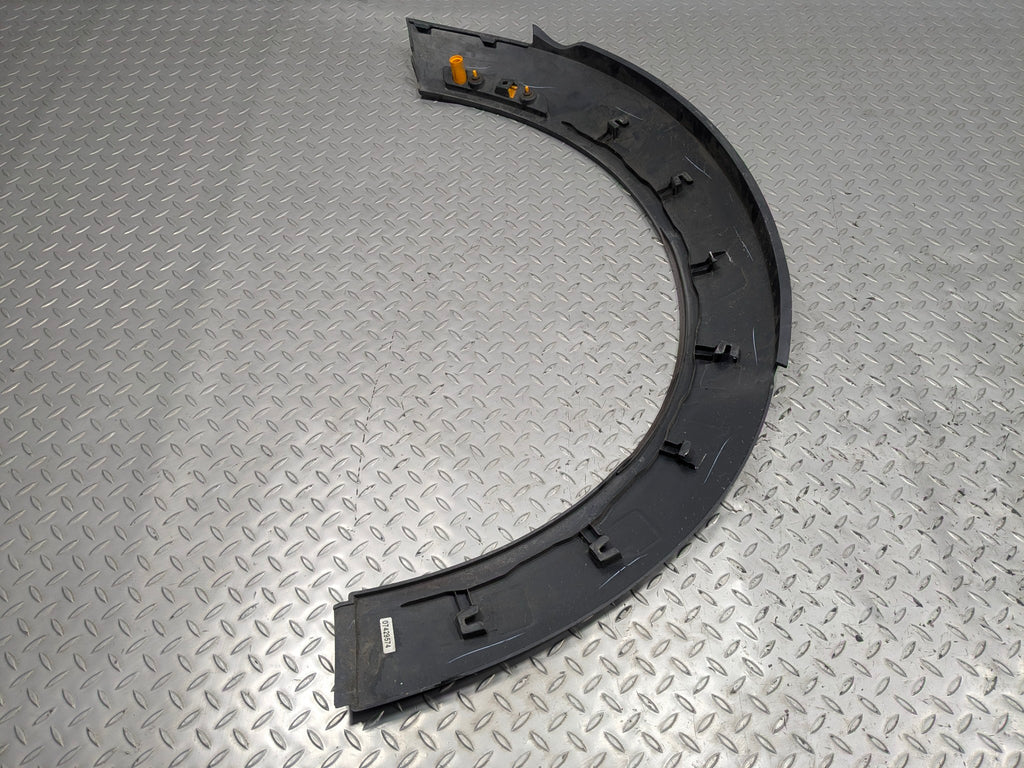 2010 - 2013 OEM MINI COOPER FRONT RIGHT SIDE FENDER FLARE BODY MOLDING TRIM