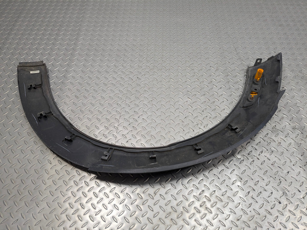 2010 - 2013 OEM MINI COOPER FRONT RIGHT SIDE FENDER FLARE BODY MOLDING TRIM