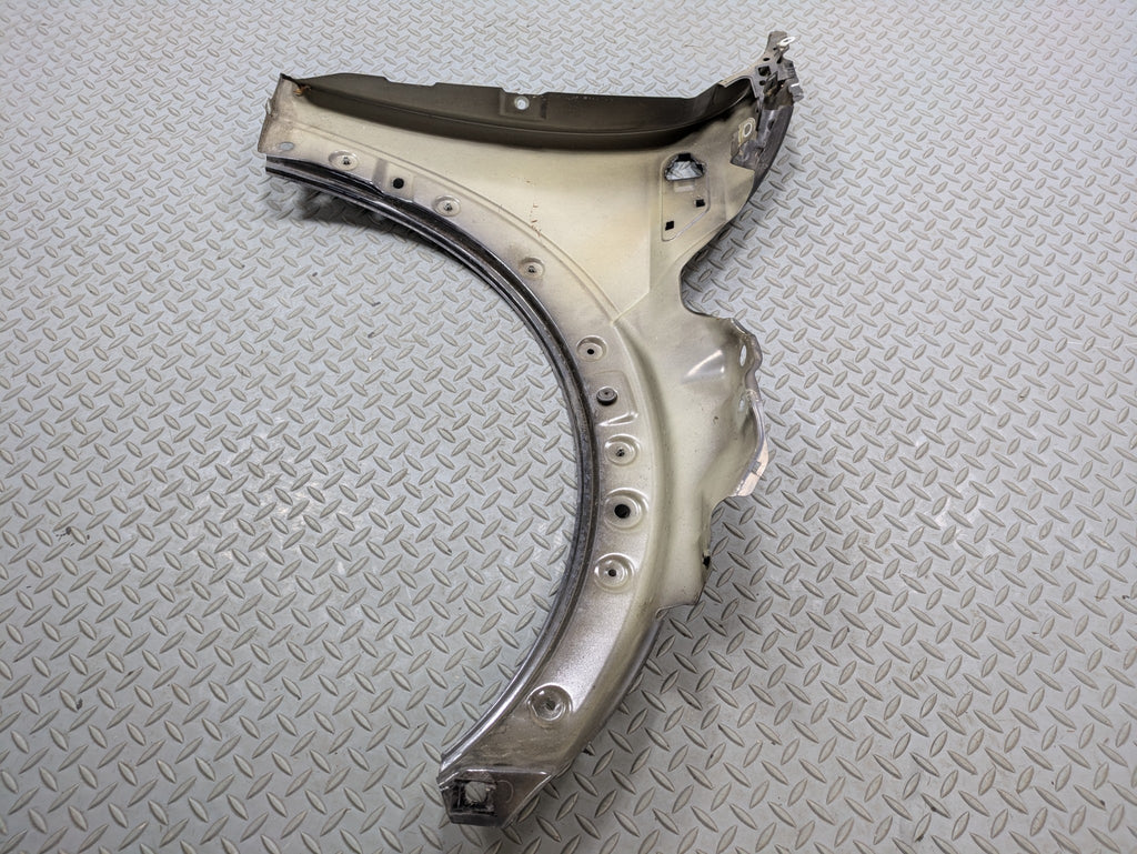 2010 - 2013 OEM MINI FRONT LEFT DRIVER SIDE FENDER SHELL PANEL BLACK