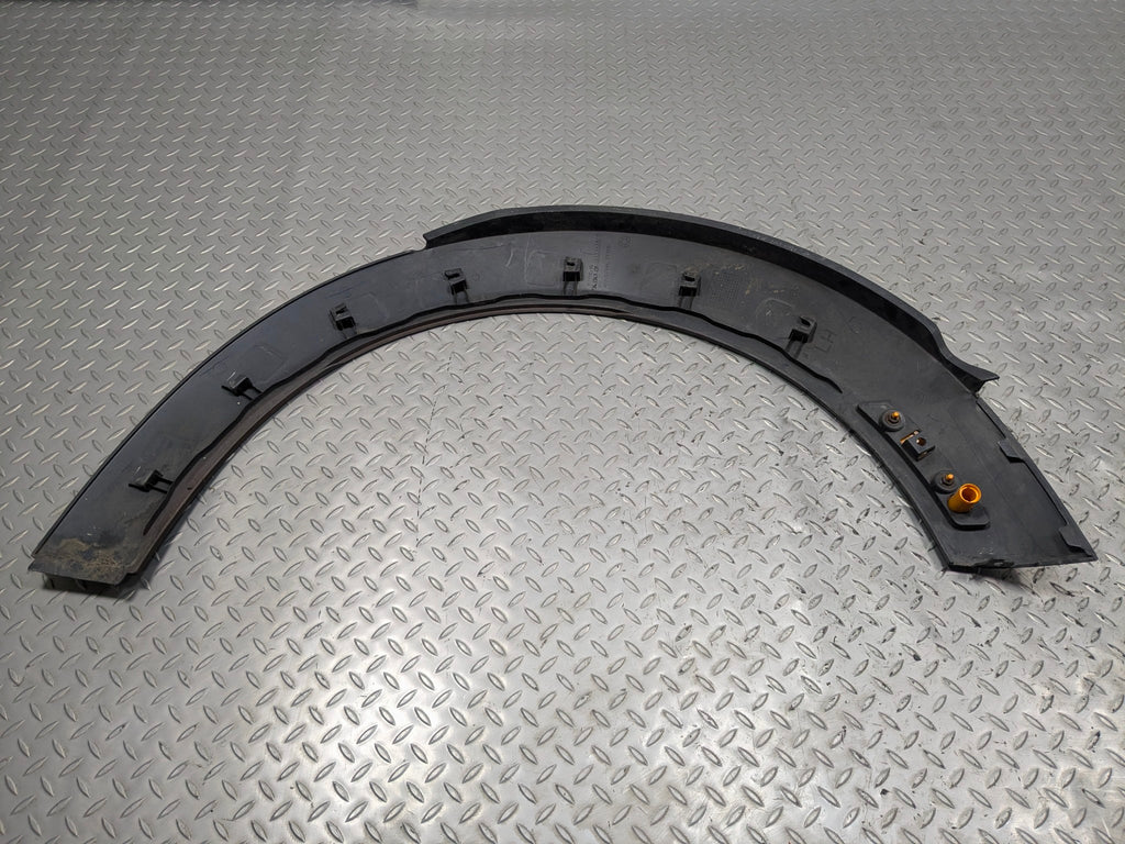 10 - 13 OEM MINI COOPER FRONT LEFT DRIVER SIDE FENDER FLARE BODY MOLDING TRIM