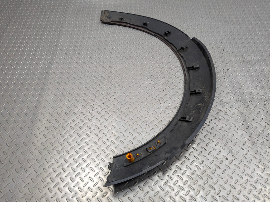 10 - 13 OEM MINI COOPER FRONT LEFT DRIVER SIDE FENDER FLARE BODY MOLDING TRIM