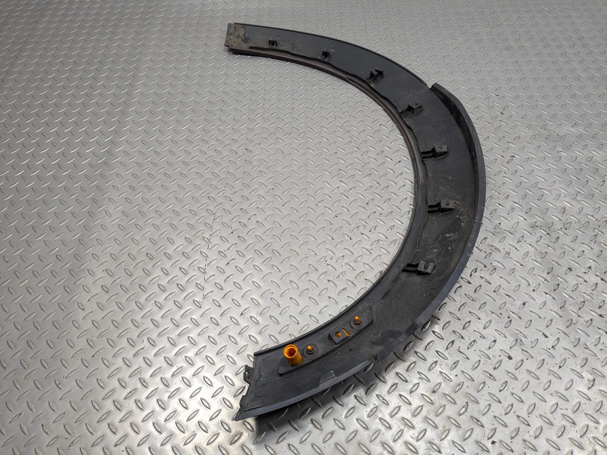 10 - 13 OEM MINI COOPER FRONT LEFT DRIVER SIDE FENDER FLARE BODY MOLDING TRIM