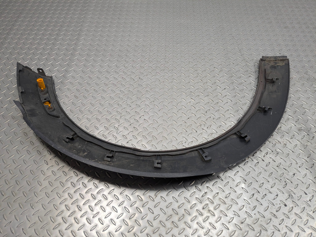 10 - 13 OEM MINI COOPER FRONT LEFT DRIVER SIDE FENDER FLARE BODY MOLDING TRIM