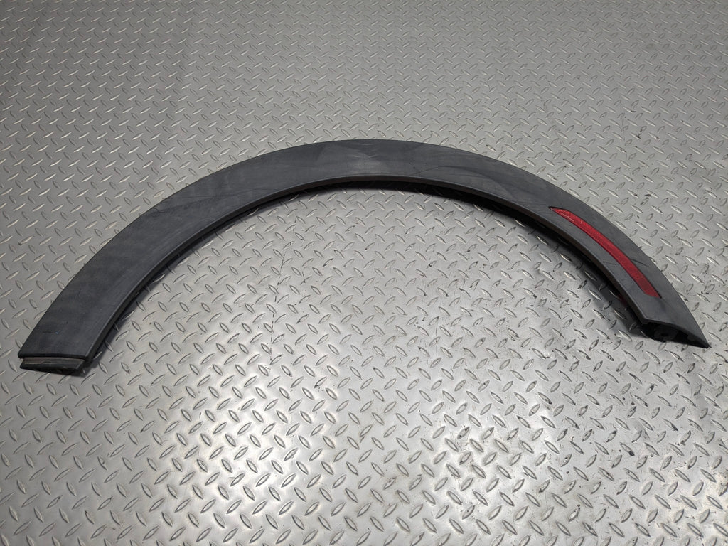 2010 - 2013 OEM MINI COOPER REAR LEFT DRIVER SIDE FENDER FLARE BODY MOLDING TRIM