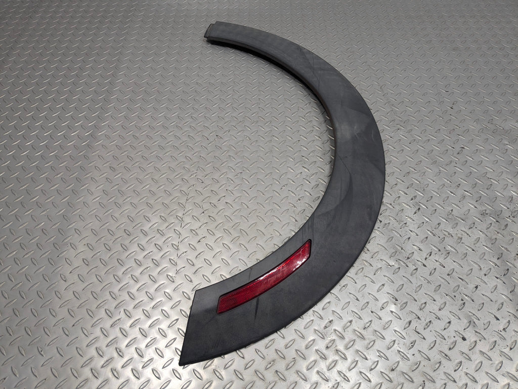 2010 - 2013 OEM MINI COOPER REAR LEFT DRIVER SIDE FENDER FLARE BODY MOLDING TRIM