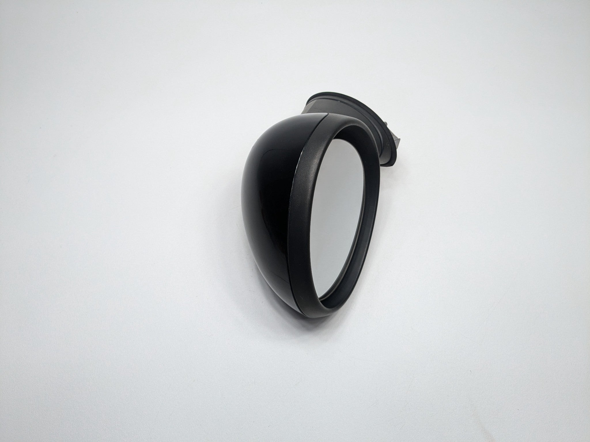 2010 - 2013 OEM MINI COOPER FRONT LEFT DRIVER SIDE SIDE POWER DOOR MIRROR BLACK