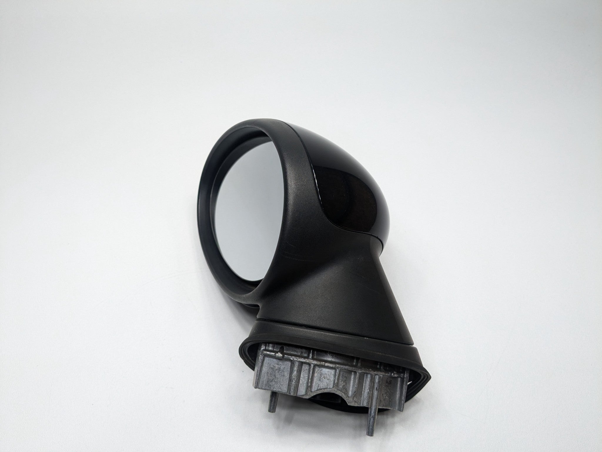 2010 - 2013 OEM MINI COOPER FRONT LEFT DRIVER SIDE SIDE POWER DOOR MIRROR BLACK