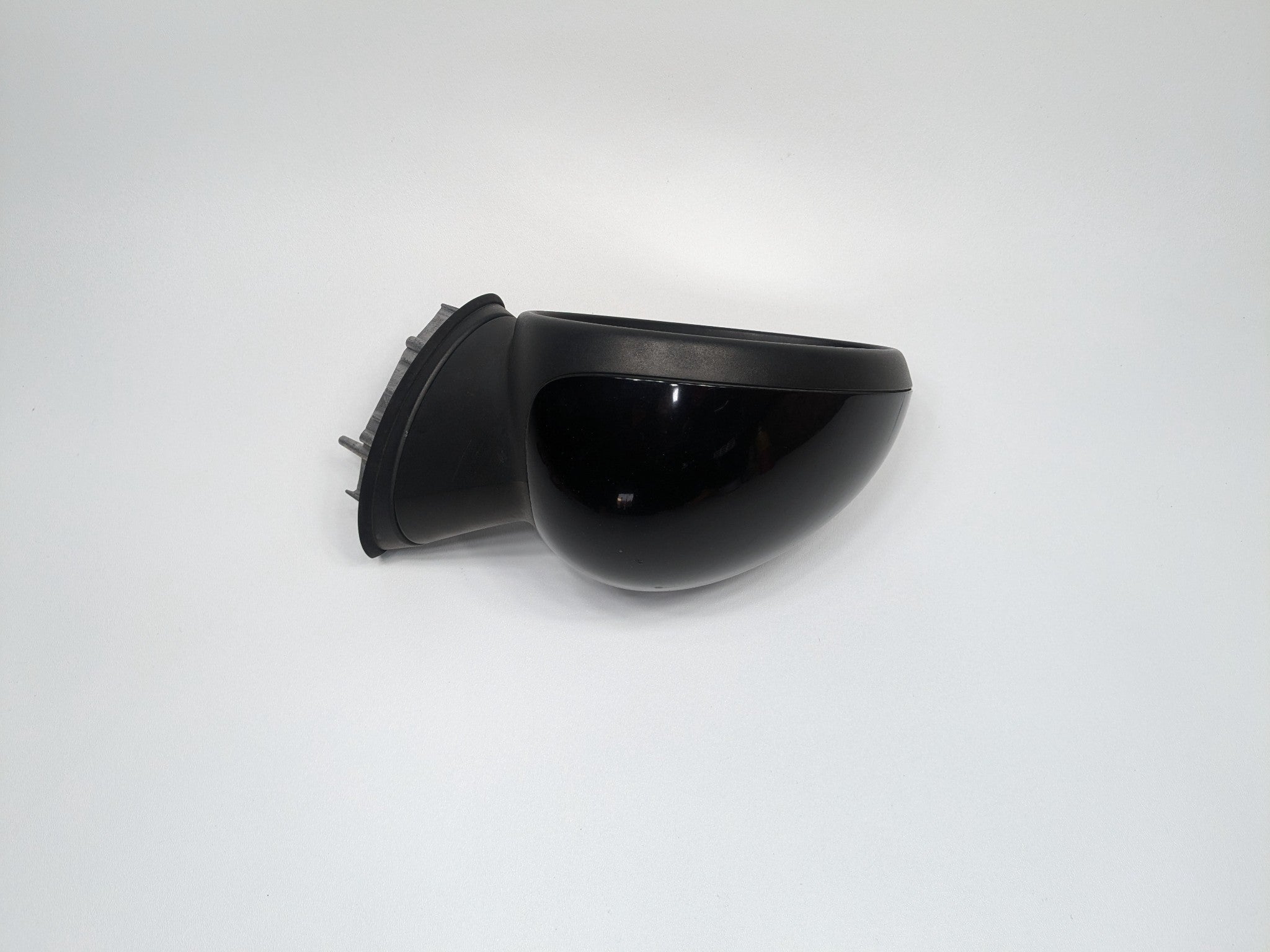 2010 - 2013 OEM MINI COOPER FRONT LEFT DRIVER SIDE SIDE POWER DOOR MIRROR BLACK