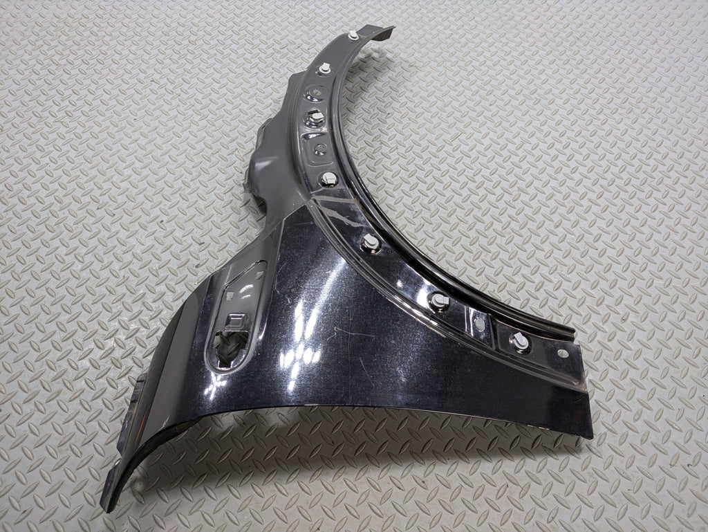 2010 - 2013 OEM MINI COOPER FRONT RIGHT PASSENGER SIDE FENDER SHELL PANEL BLACK