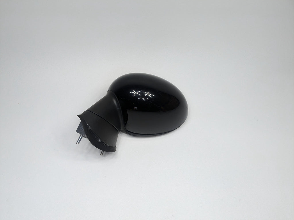 2010 - 2013 OEM MINI COOPER FRONT LEFT DRIVER SIDE SIDE POWER DOOR MIRROR BLACK