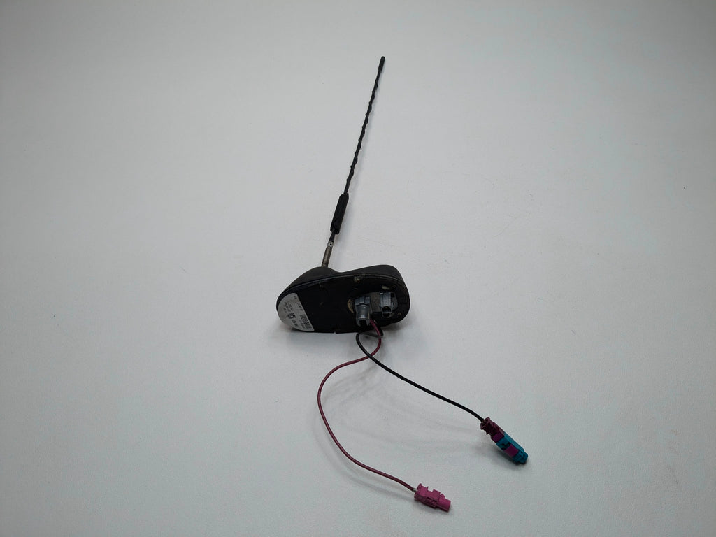 2010 - 2013 OEM MINI COOPER SHARK FIN RADIO ROOF ANTENNA ASSEMBLY BLACK