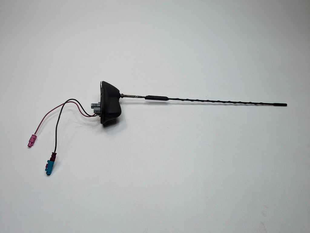 2010 - 2013 OEM MINI COOPER SHARK FIN RADIO ROOF ANTENNA ASSEMBLY BLACK