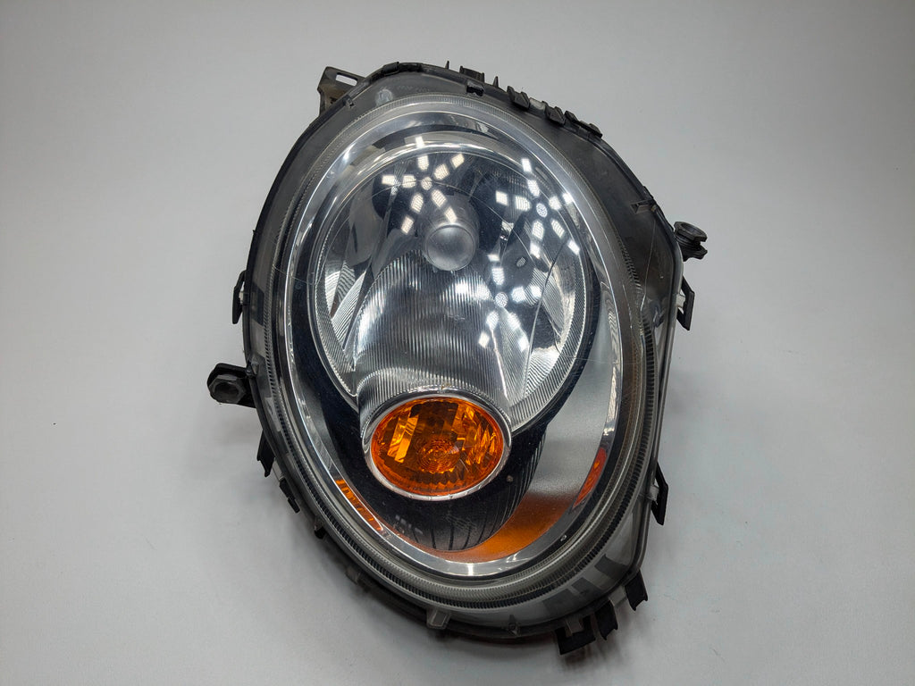 2010 - 2013 OEM MINI COOPER FRONT RIGHT PASSENGER SIDE HALOGEN HEADLAMP ASSEMBLY