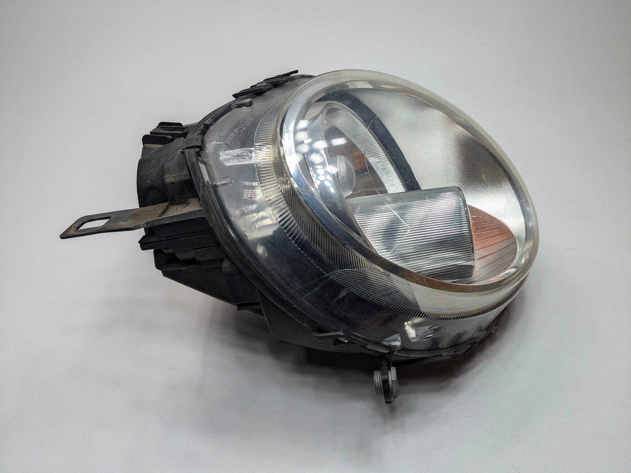 2010 - 2013 OEM MINI COOPER FRONT RIGHT PASSENGER SIDE HALOGEN HEADLAMP ASSEMBLY