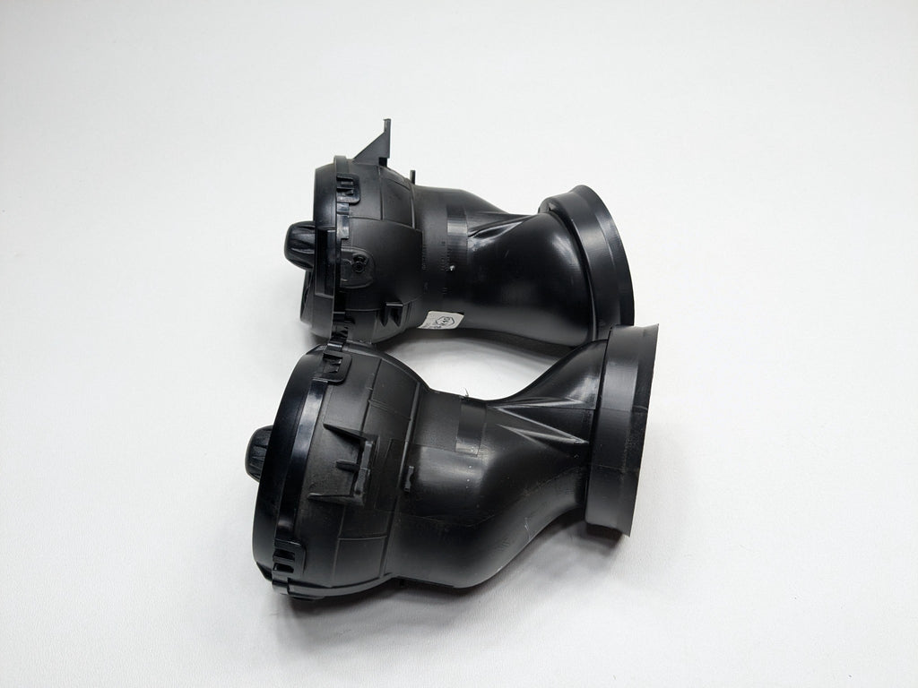 2010 - 2013 OEM MINI COOPER CENTER DASH LEFT RIGHT AIR CONDITIONING HEATER VENTS