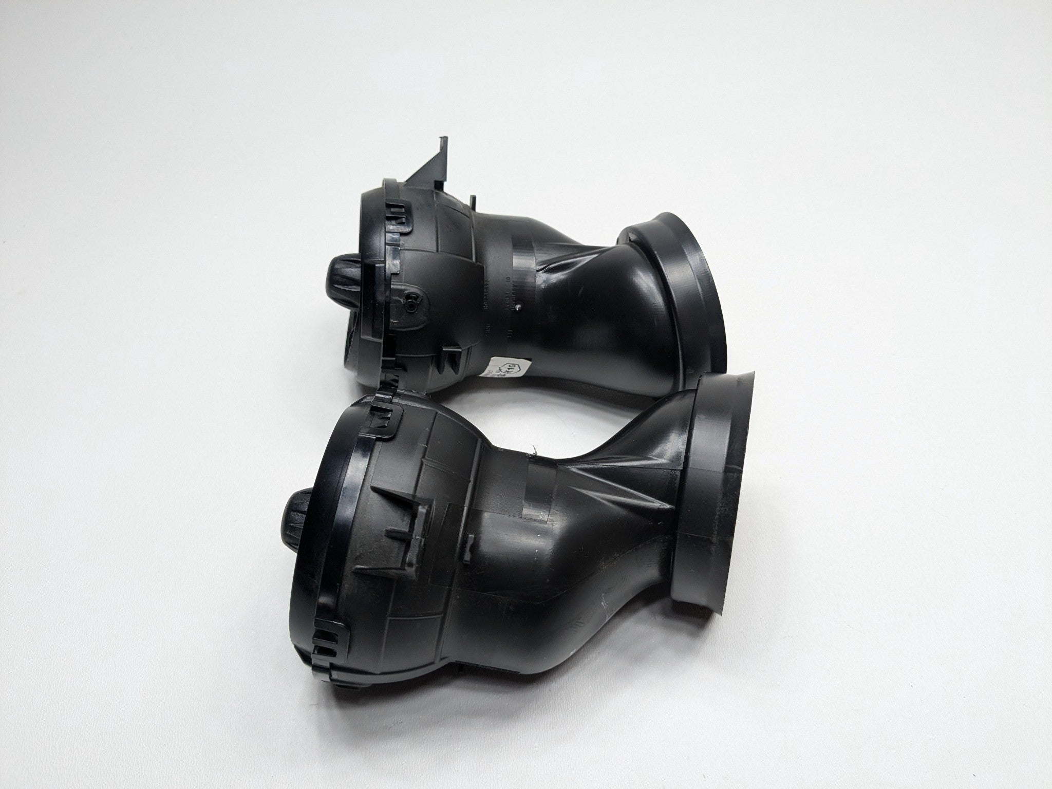 2010 - 2013 OEM MINI COOPER CENTER DASH LEFT RIGHT AIR CONDITIONING HEATER VENTS