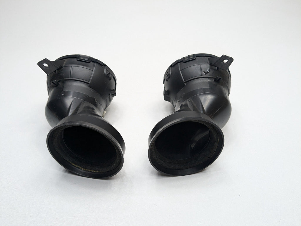 2010 - 2013 OEM MINI COOPER CENTER DASH LEFT RIGHT AIR CONDITIONING HEATER VENTS