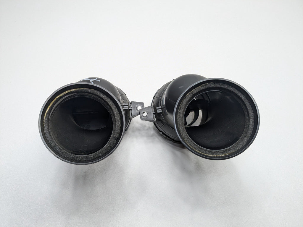 2010 - 2013 OEM MINI COOPER CENTER DASH LEFT RIGHT AIR CONDITIONING HEATER VENTS