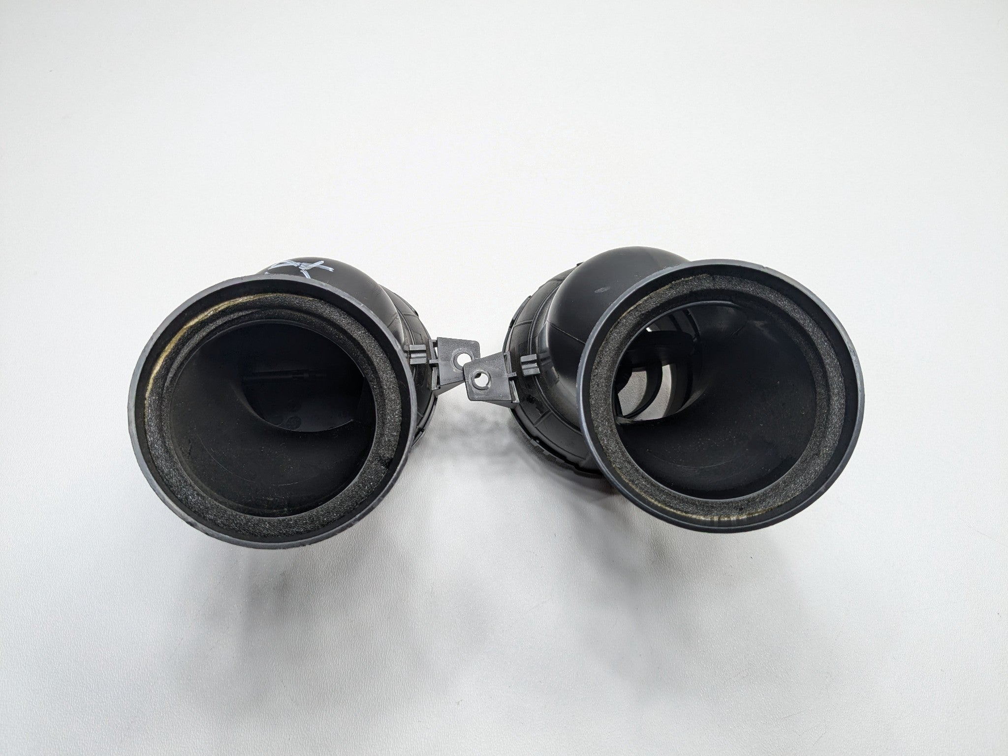 2010 - 2013 OEM MINI COOPER CENTER DASH LEFT RIGHT AIR CONDITIONING HEATER VENTS