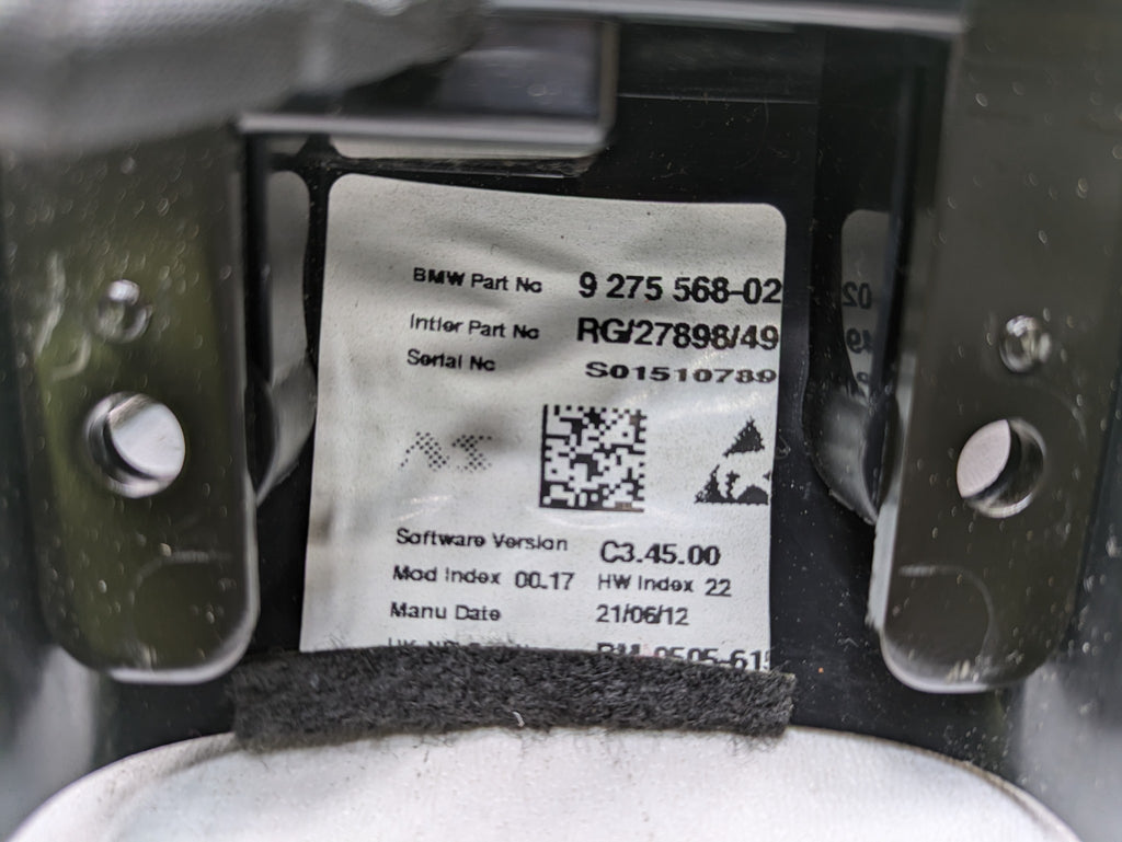 2010 - 2013 OEM MINI COOPER SPEEDOMETER INSTRUMENT CLUSTER GAUGE TACHOMETER