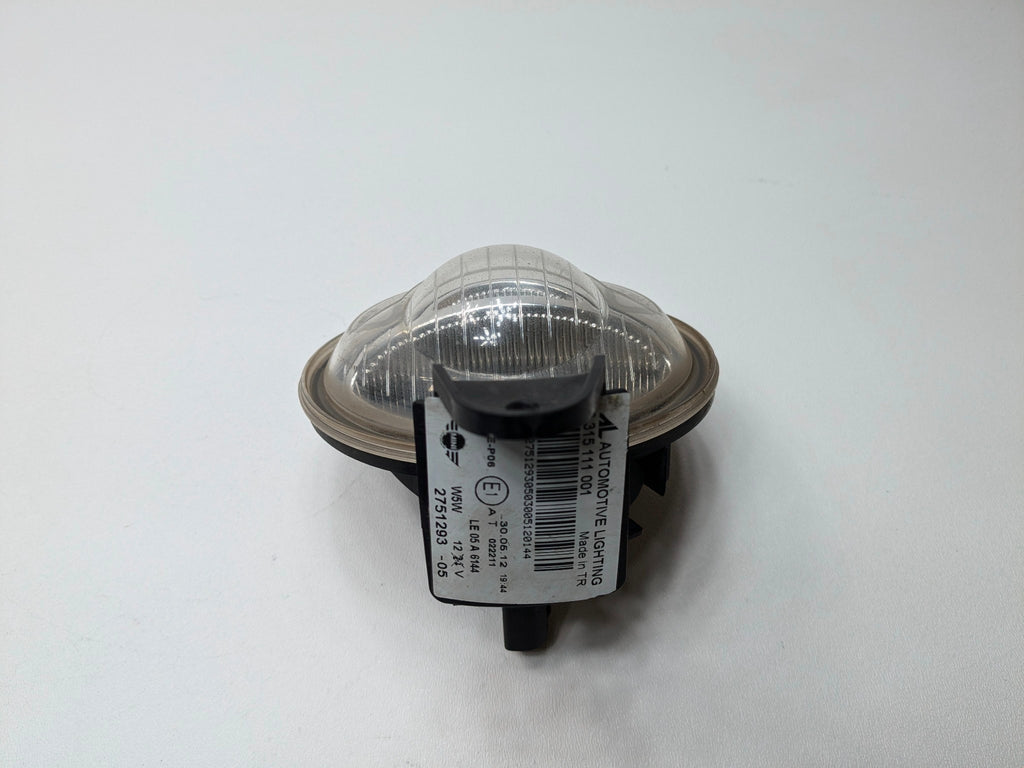 2010 - 2013 OEM MINI COOPER FRONT RIGHT PASSENGER SIDE BUMPER MOUNTED FOG LIGHT