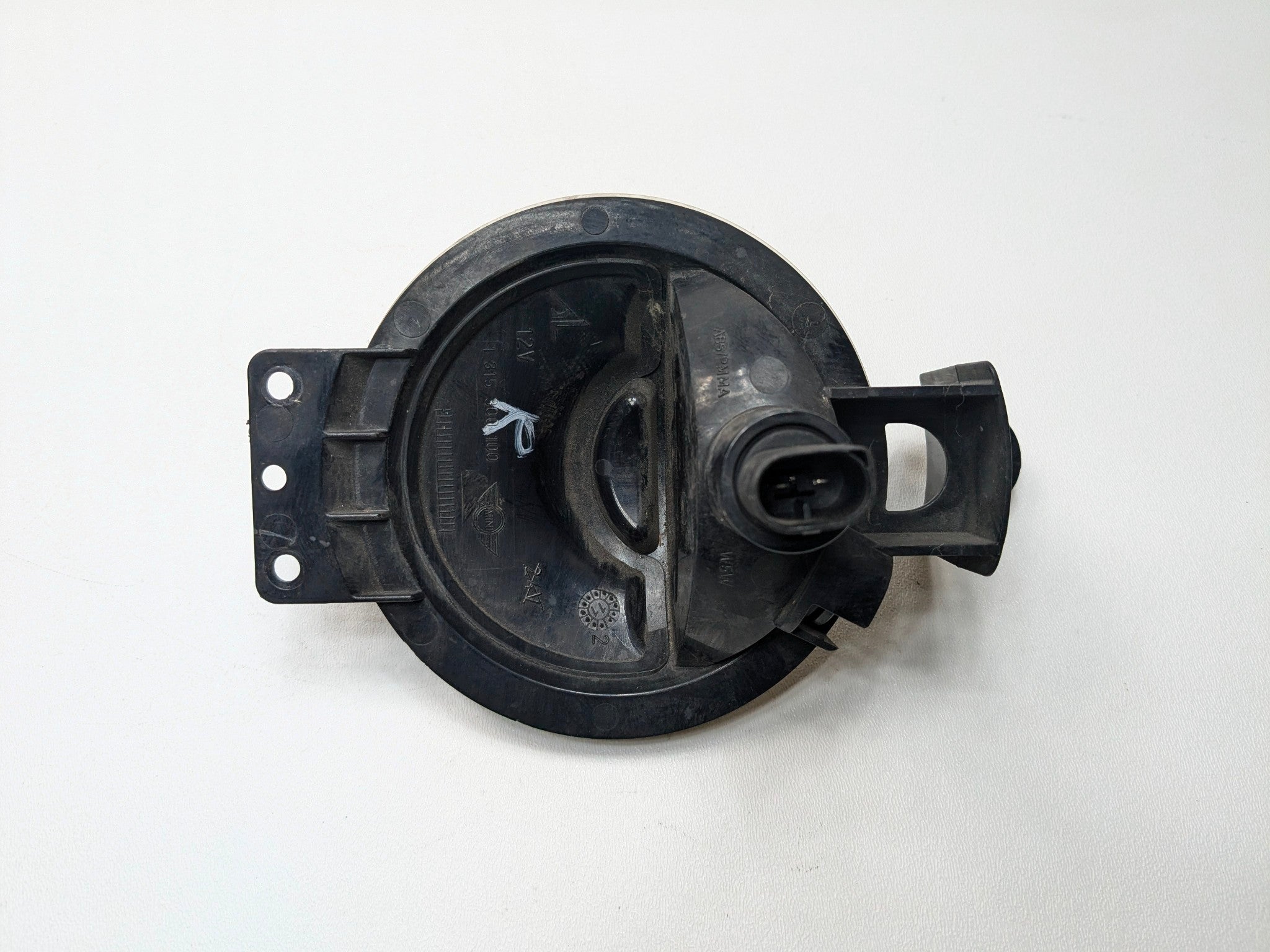 2010 - 2013 OEM MINI COOPER FRONT RIGHT PASSENGER SIDE BUMPER MOUNTED FOG LIGHT