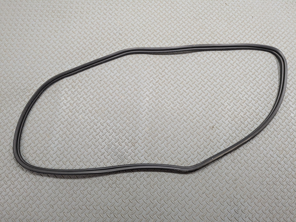 2010 - 2013 OEM MINI COOPER REAR TRUNK DOOR SEAL WEATHER STRIPING RUBBER