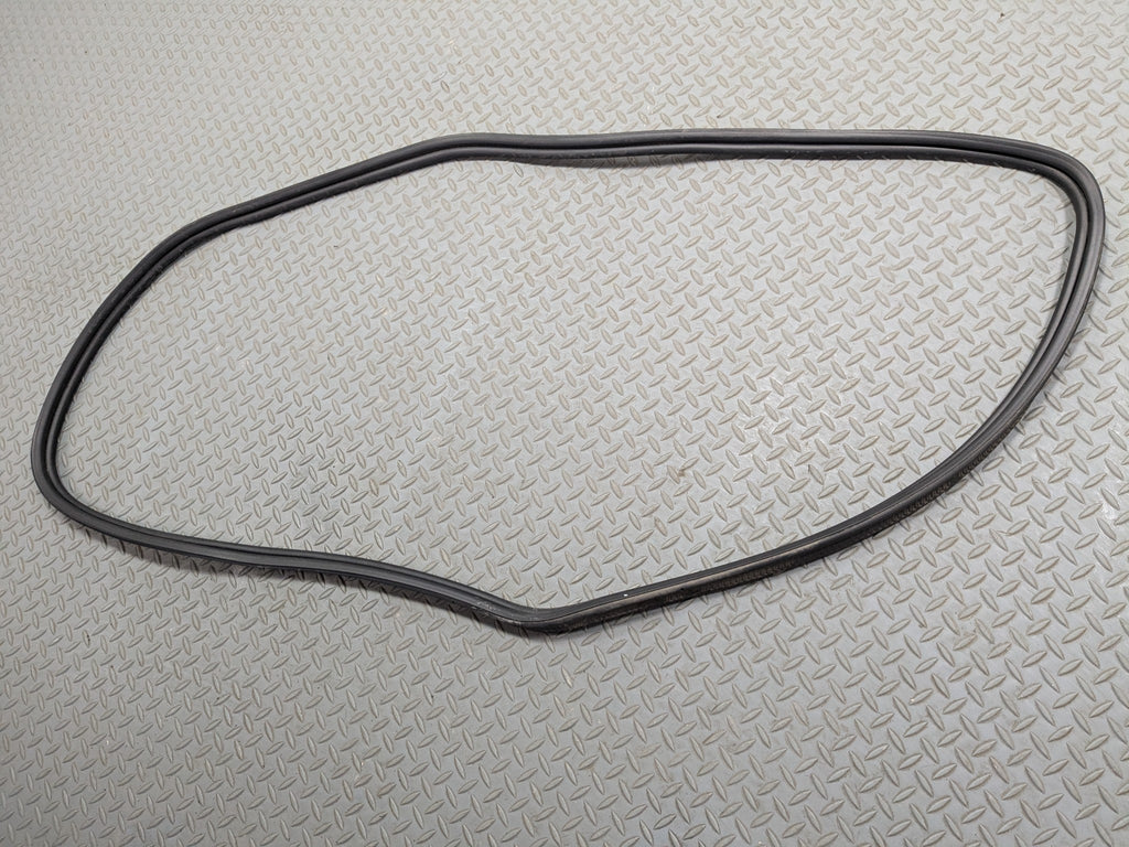 2010 - 2013 OEM MINI COOPER REAR TRUNK DOOR SEAL WEATHER STRIPING RUBBER