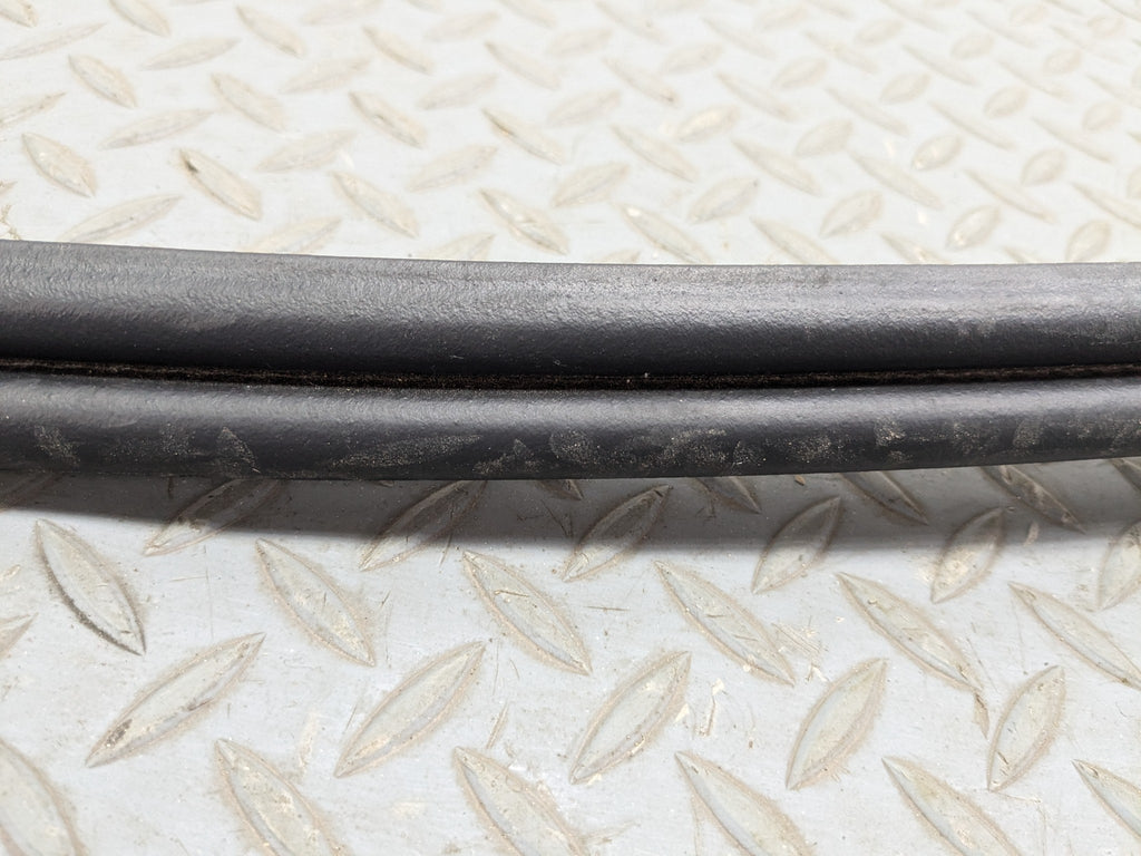 2010 - 2013 OEM MINI COOPER REAR TRUNK DOOR SEAL WEATHER STRIPING RUBBER