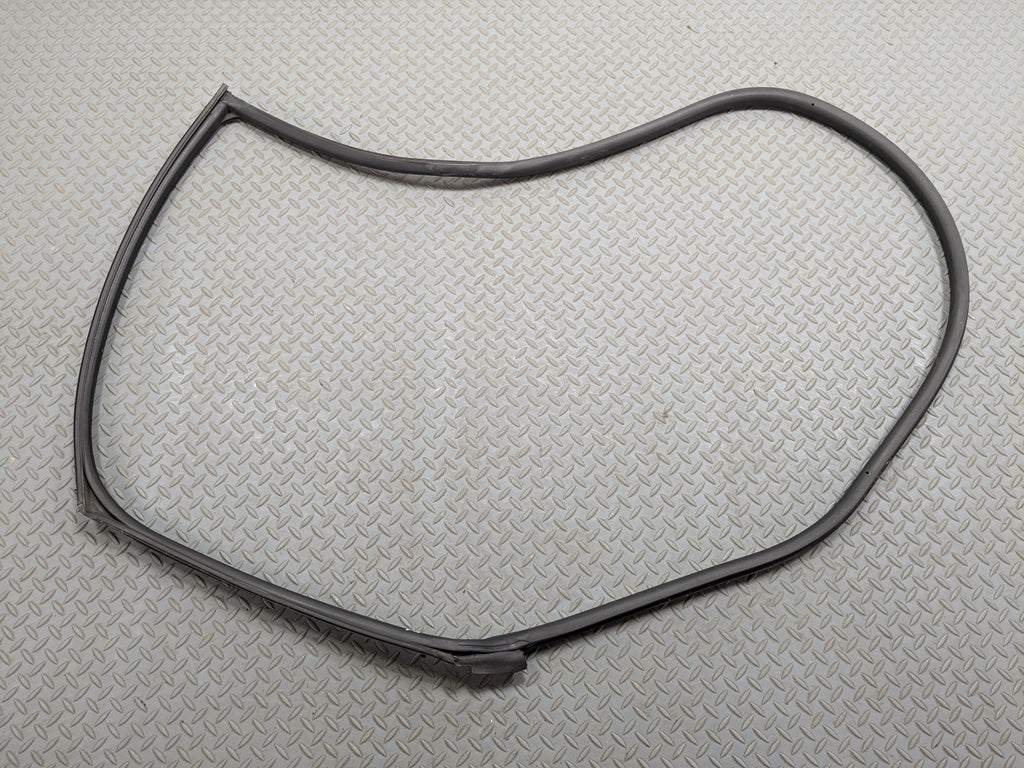 2010 - 2013 OEM MINI COOPER FRONT LEFT SIDE DOOR SEAL WEATHER STRIPPING RUBBER