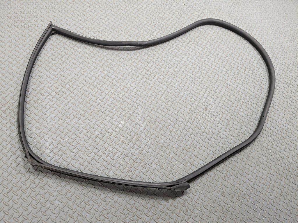 2010 - 2013 OEM MINI COOPER FRONT LEFT SIDE DOOR SEAL WEATHER STRIPPING RUBBER