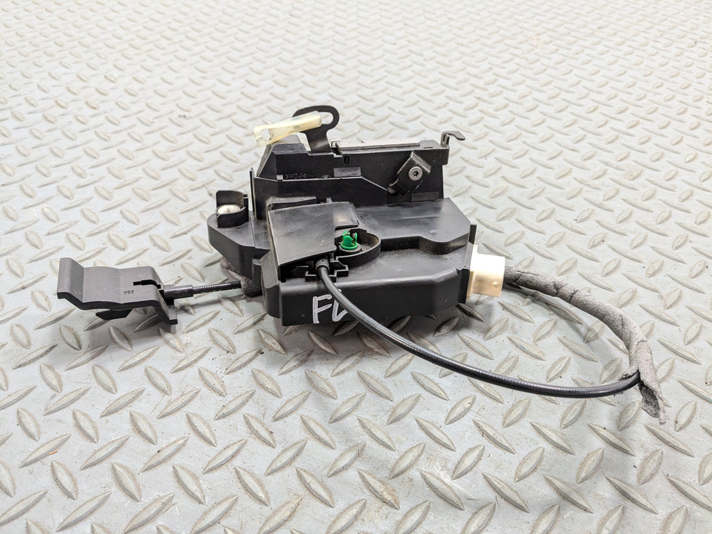 2010 - 2013 OEM MINI COOPER FRONT LEFT DRIVER SIDE DOOR LATCH LOCK ACTUATOR