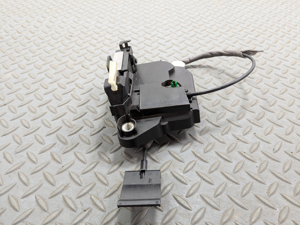 2010 - 2013 OEM MINI COOPER FRONT LEFT DRIVER SIDE DOOR LATCH LOCK ACTUATOR