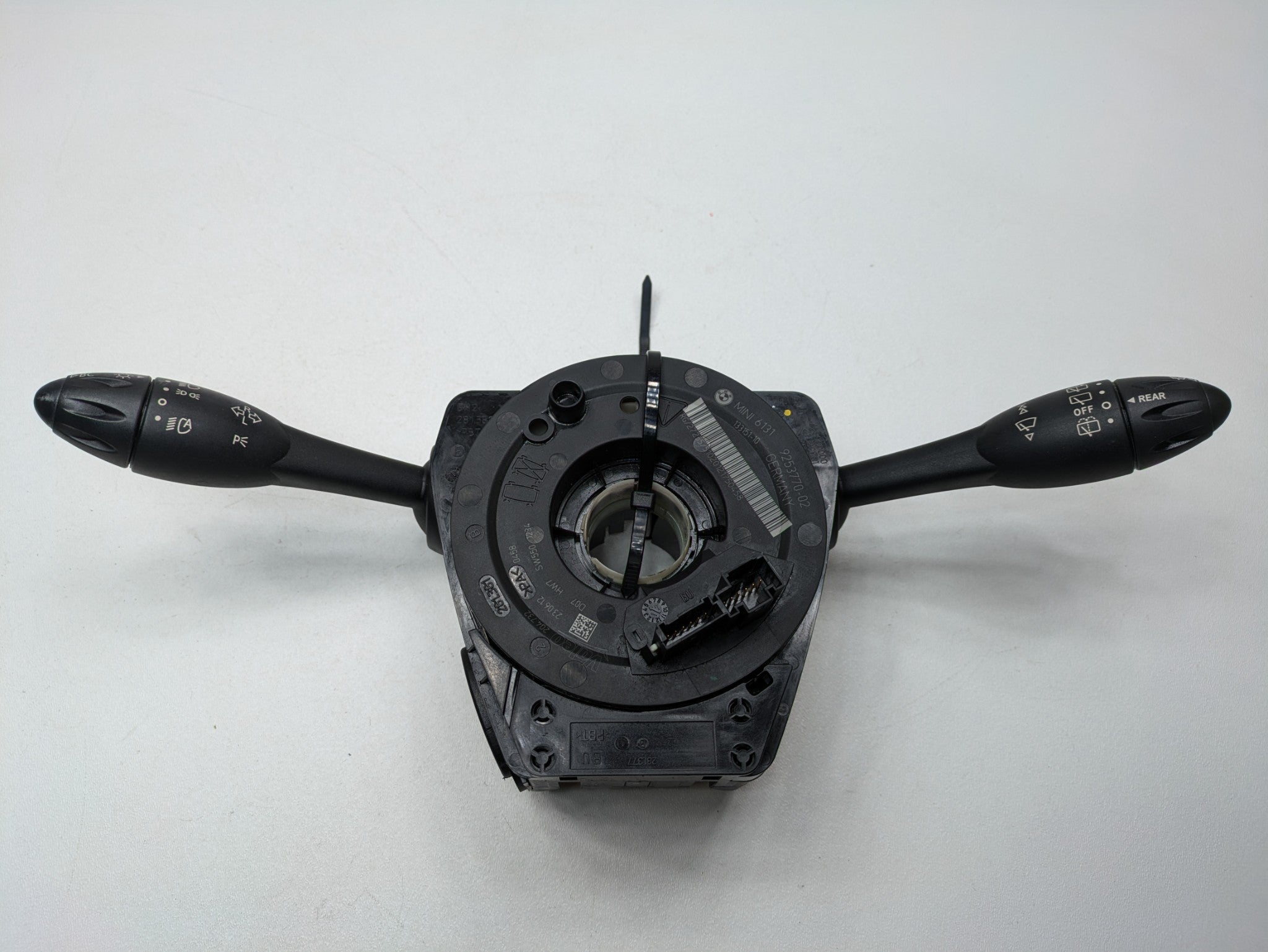 10 - 13 OEM MINI COOPER STEERING COLUMN CLOCK SPRING TURN SIGNAL SWITCH ASSEMBLY