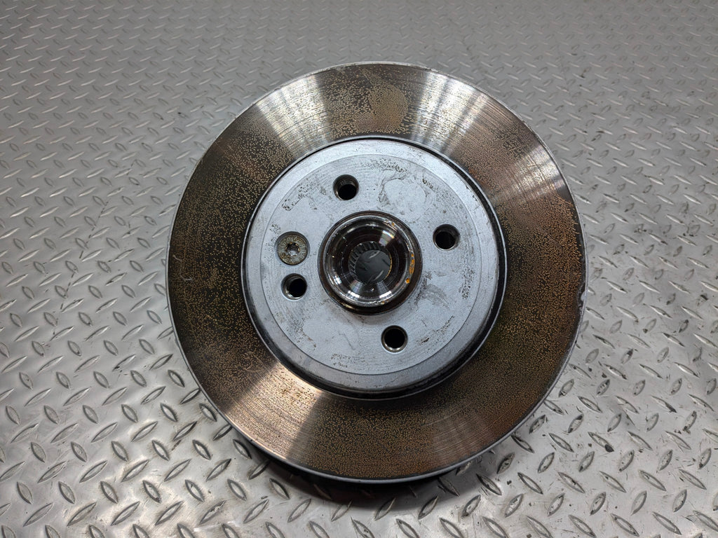 2010 - 2013 OEM MINI COOPER FRONT RIGHT PASSENGER SIDE SPINDLE KNUCKLE WHEEL HUB