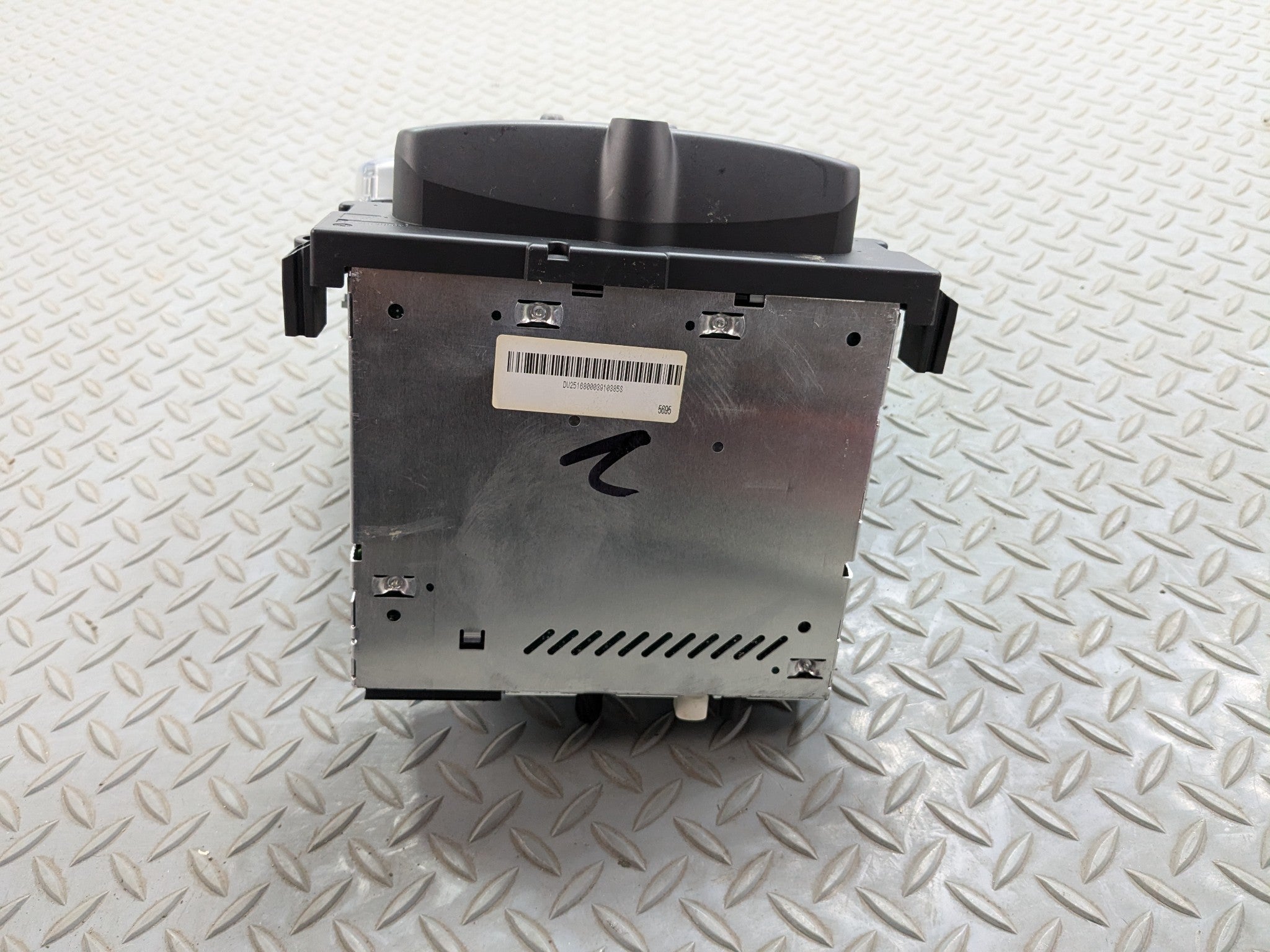 2010 - 2013 OEM MINI COOPER INSTRUMENT CLUSTER GAUGES SPEEDOMETER WITH CD PLAYER