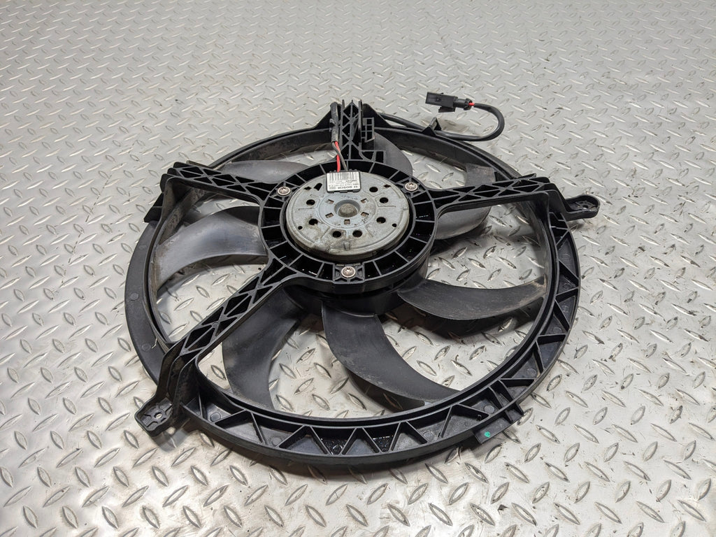 2010 - 2013 OEM MINI COOPER ELECTRIC COOLING RADIATOR MOTOR FAN ASSEMBLY