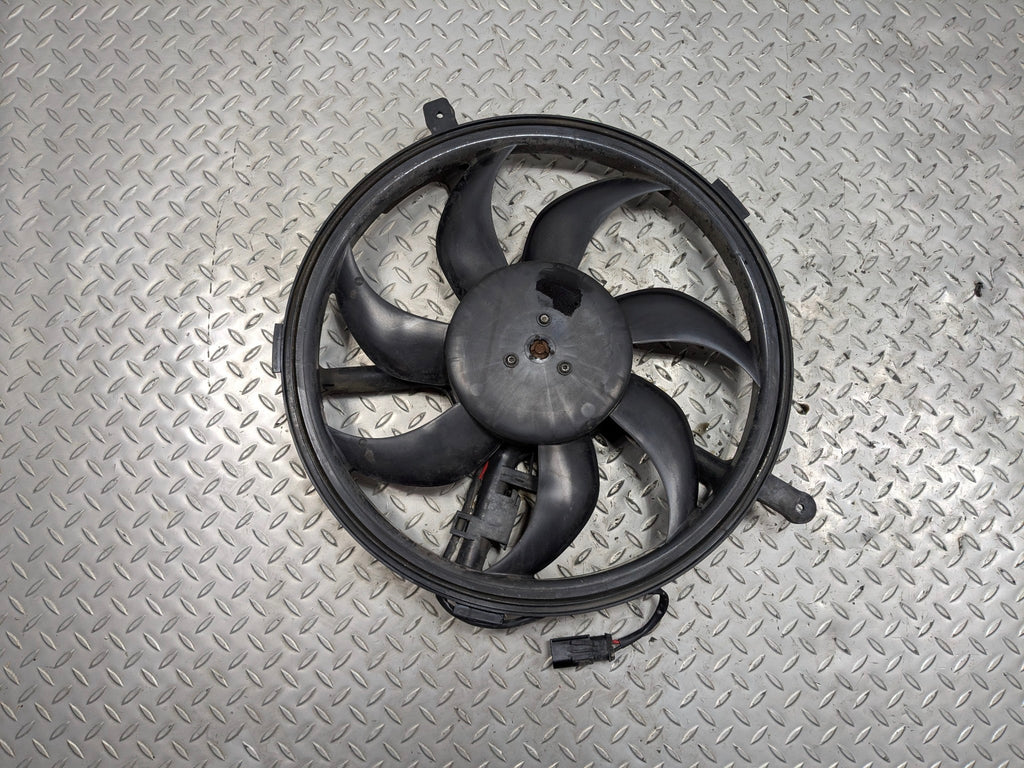 2010 - 2013 OEM MINI COOPER ELECTRIC COOLING RADIATOR MOTOR FAN ASSEMBLY