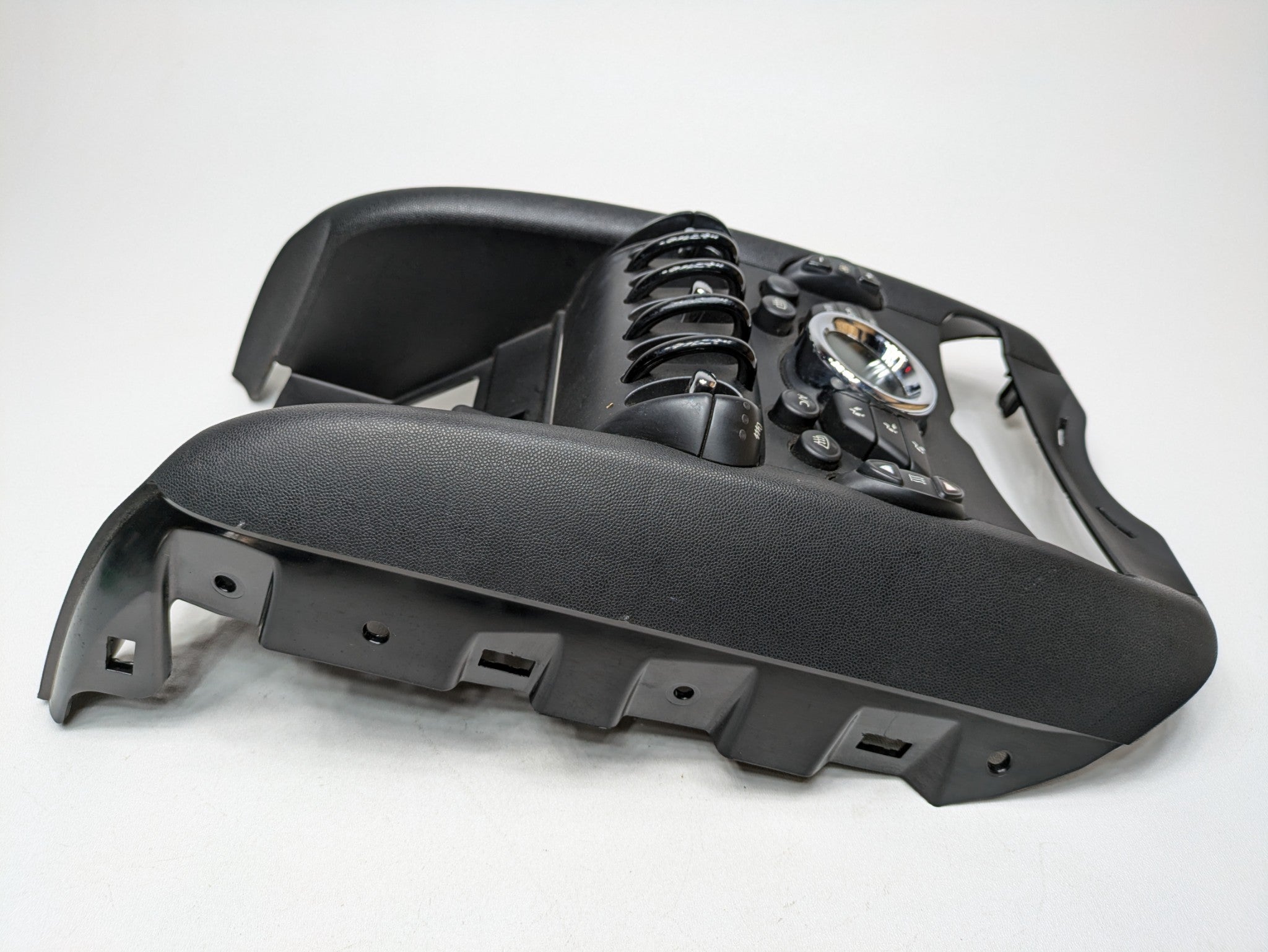 2010 - 2013 OEM MINI COOPER FRONT DASH HEATER AC CLIMATE CONTROL SWITCH PANEL