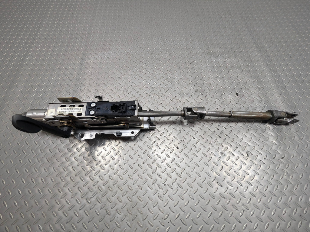 2010 - 2013 OEM MINI COOPER POWER ADJUSTMENT STEERING COLUMN WITH SHAFT ASSEMBLY