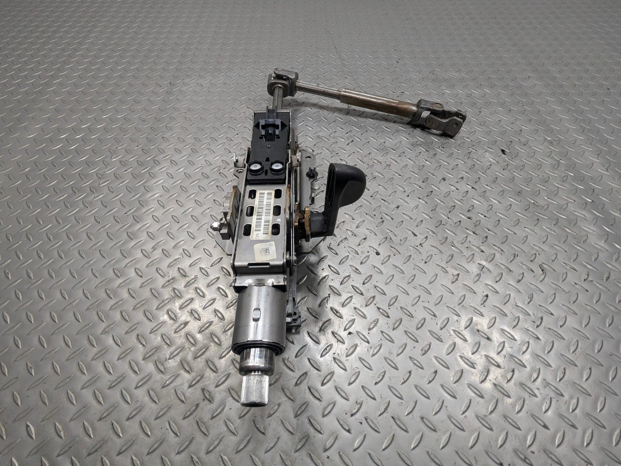 2010 - 2013 OEM MINI COOPER POWER ADJUSTMENT STEERING COLUMN WITH SHAFT ASSEMBLY