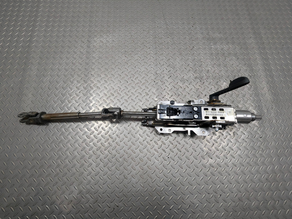 2010 - 2013 OEM MINI COOPER POWER ADJUSTMENT STEERING COLUMN WITH SHAFT ASSEMBLY