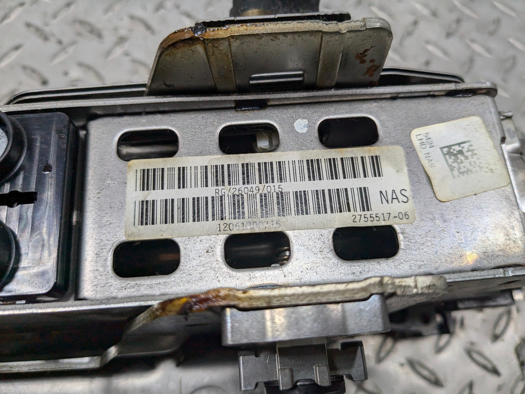 2010 - 2013 OEM MINI COOPER POWER ADJUSTMENT STEERING COLUMN WITH SHAFT ASSEMBLY