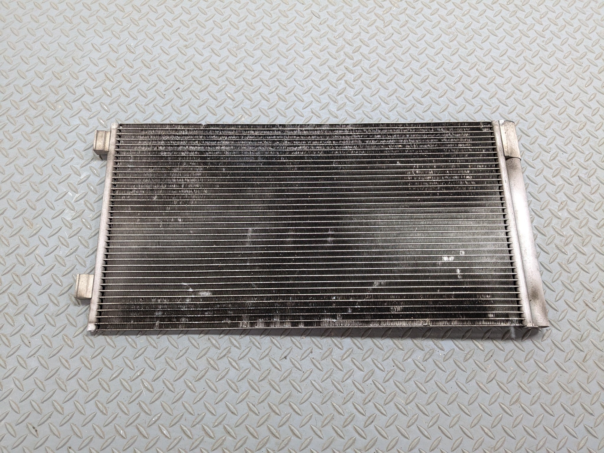 2010 - 2013 OEM MINI COOPER AC AIR CONDITIONING CONDENSER RADIATOR ASSEMBLY