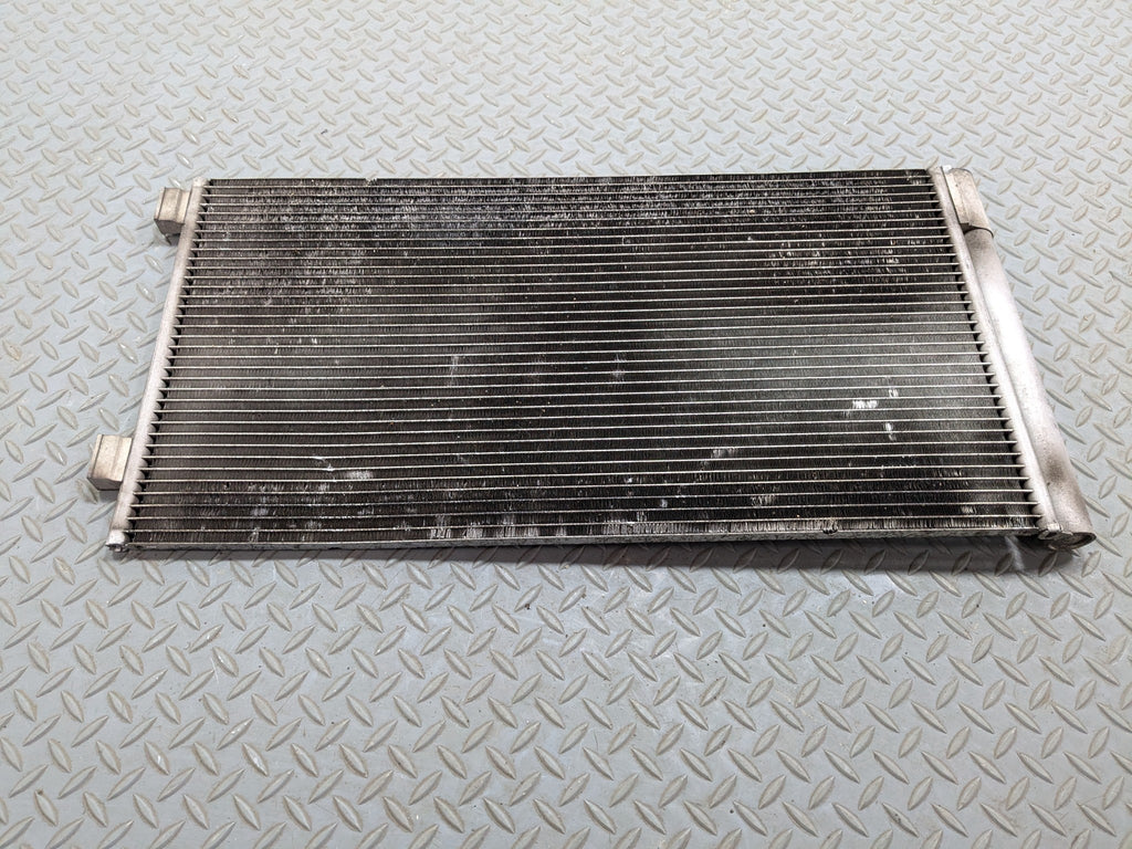 2010 - 2013 OEM MINI COOPER AC AIR CONDITIONING CONDENSER RADIATOR ASSEMBLY